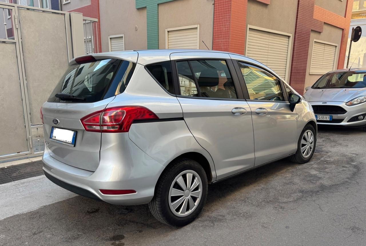 Ford B-Max 1.5 TDCi 75 CV Business Titanium