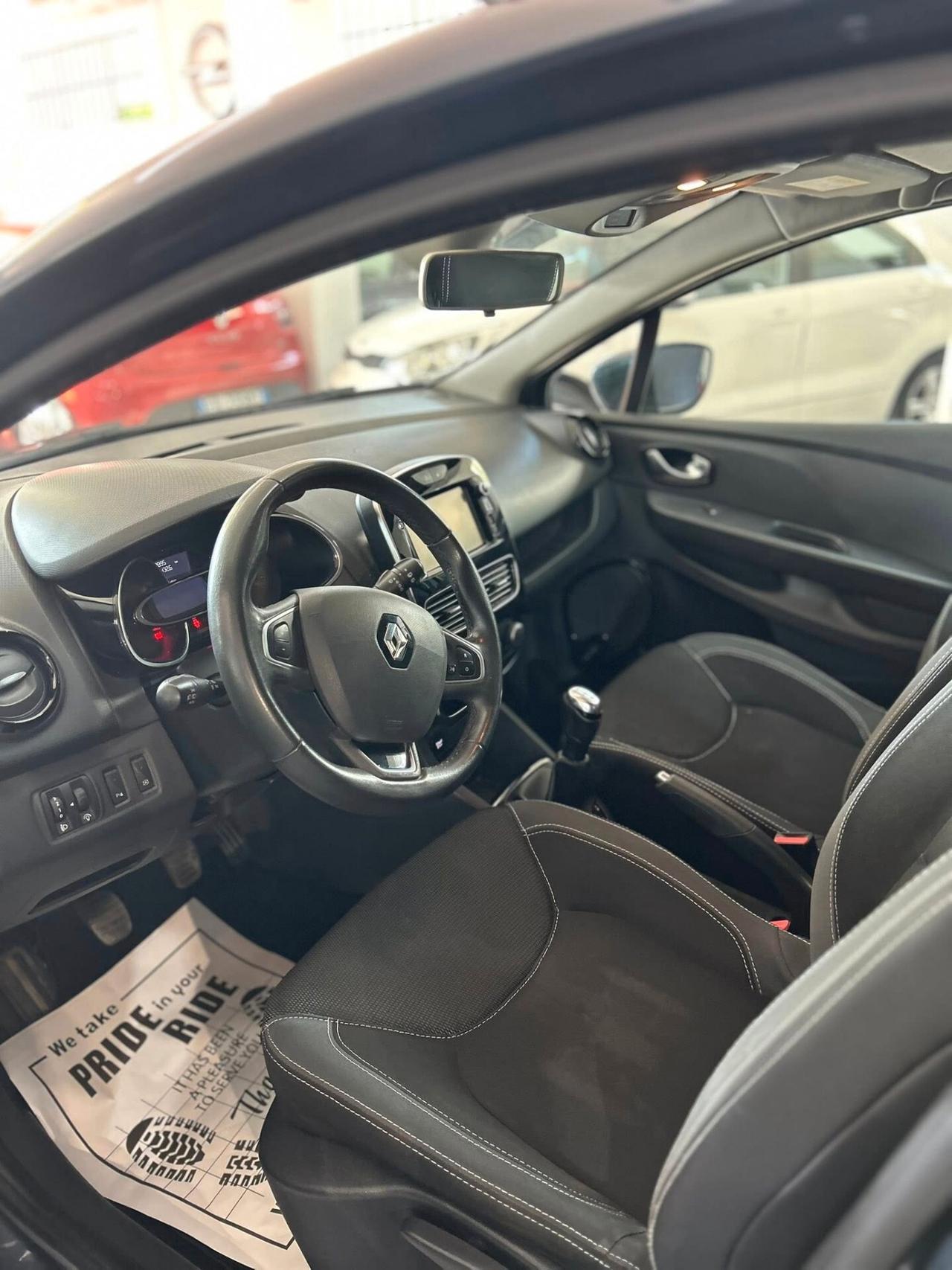 Renault Clio dCi 90CV Start&Stop-2017