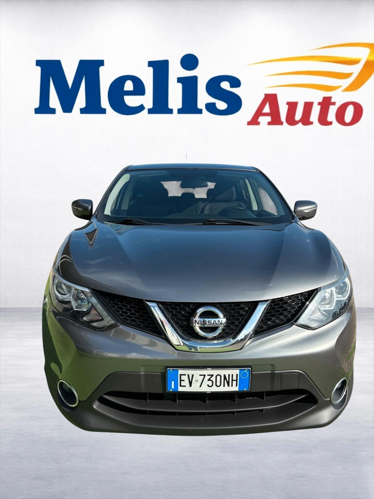 NISSAN QASHQAI SUV DIESEL 1.5 DCI