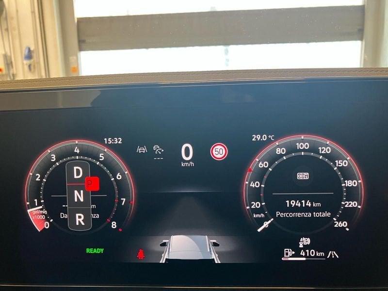 Volkswagen Tiguan Tiguan 1.5 eTSI 150 CV ACT DSG Elegance