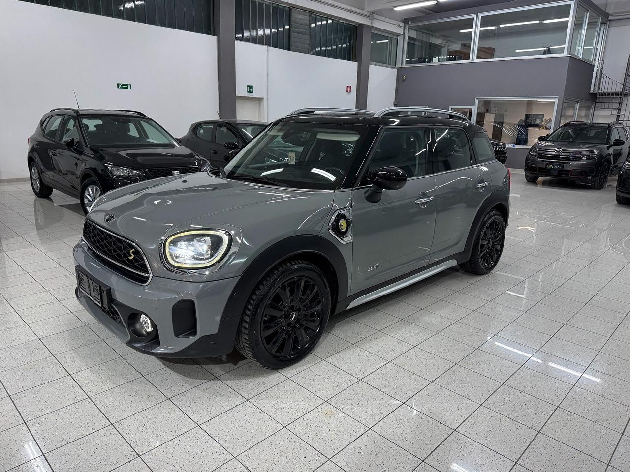 Countryman 1.5 HYBRID FUL LED CERCHIO 18 BELLA