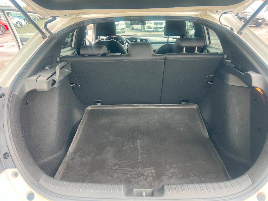Honda Civic 5 Porte Civic 5p 1.0 t Comfort my20