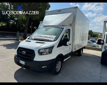 FORD FORD Transit 2.0TDCi 130CV con sponda