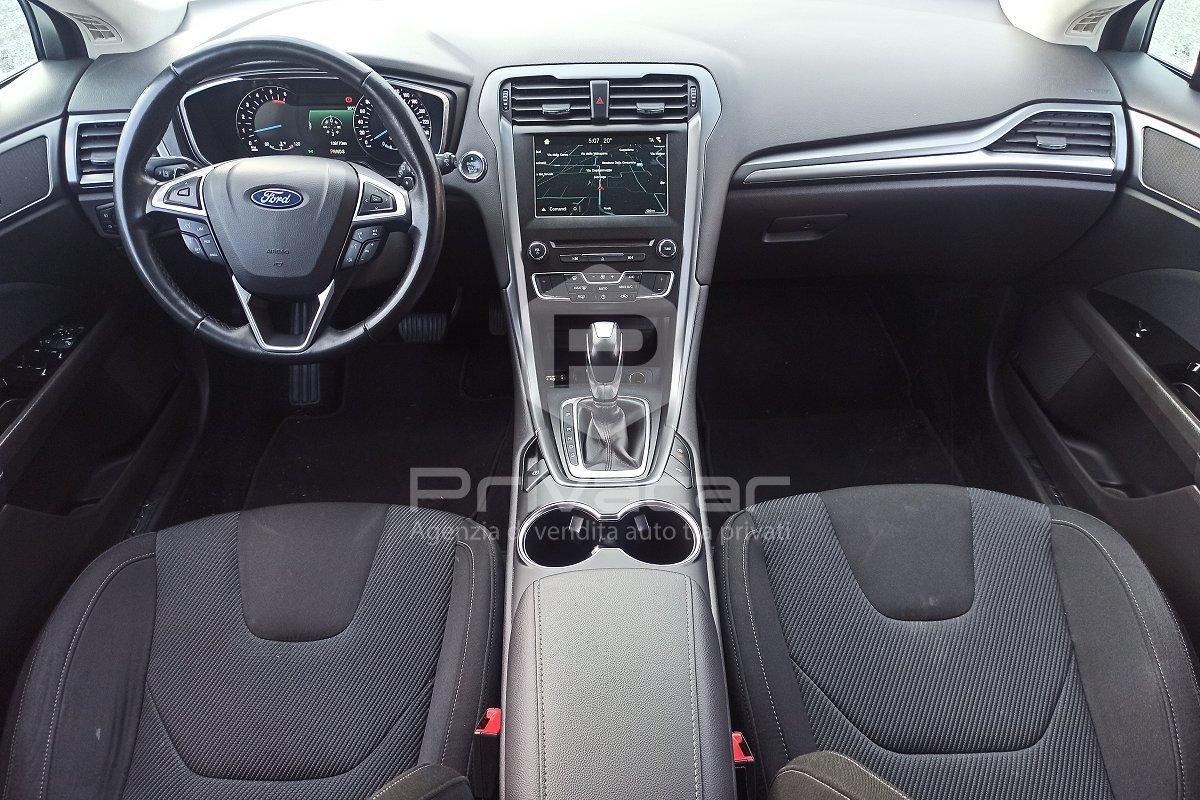 FORD Mondeo 2.0 TDCi 150 CV S&S Powershift SW Titanium Business