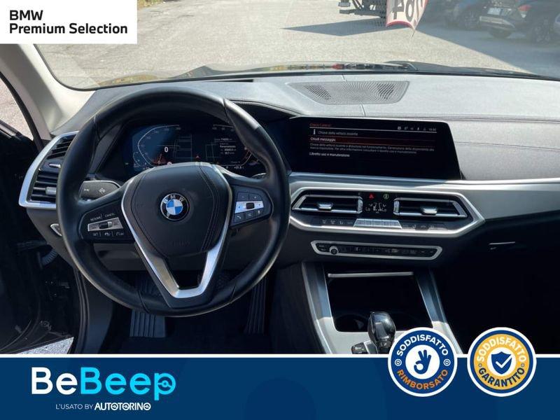 BMW X5 XDRIVE25D XLINE AUTO