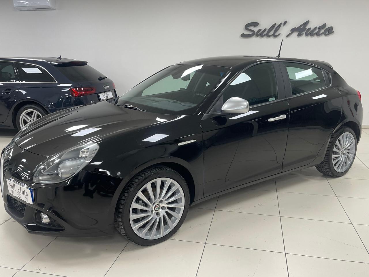 Alfa Romeo Giulietta 1.6 JTDm TCT 120CV Super 2018