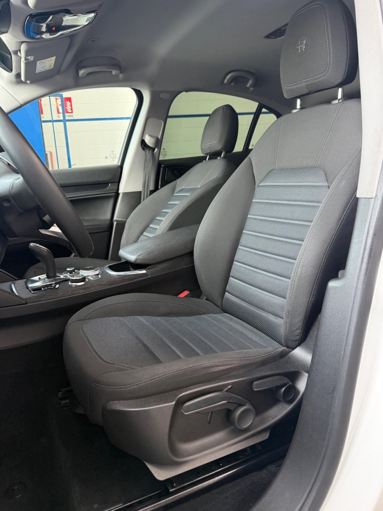 Alfa Romeo Stelvio 2.2 Turbodiesel 190 CV AT8 Q4 Super
