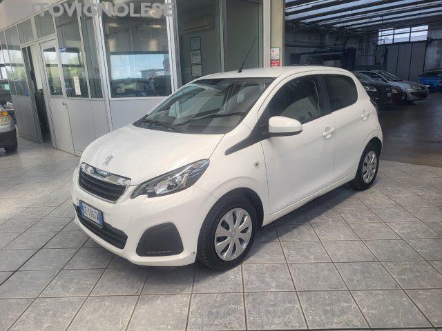 PEUGEOT 108 VTi 72 S&S 5 p Anche neo pat- car play