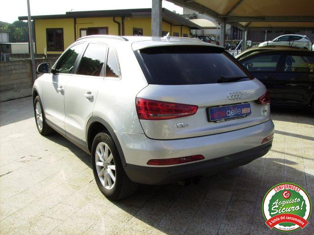 AUDI Q3 2.0 TDI Advanced