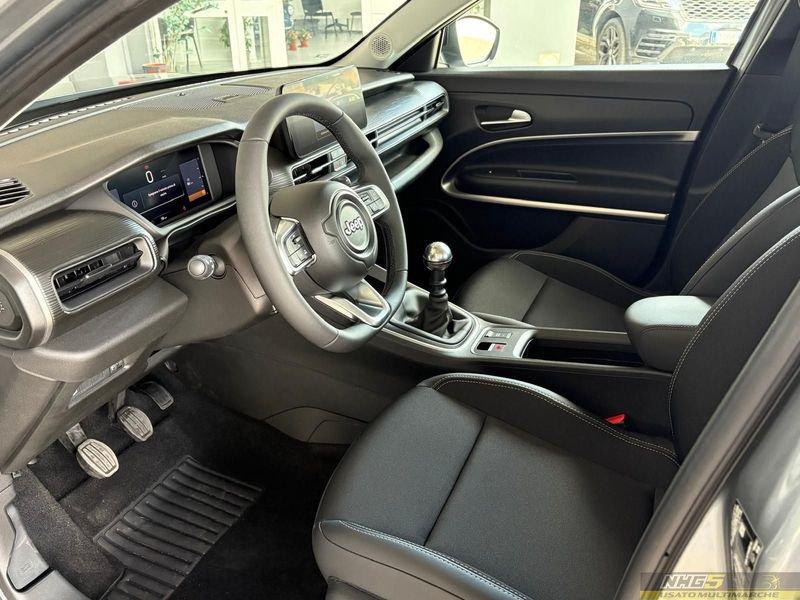 Jeep Avenger 1.2 Turbo Altitude