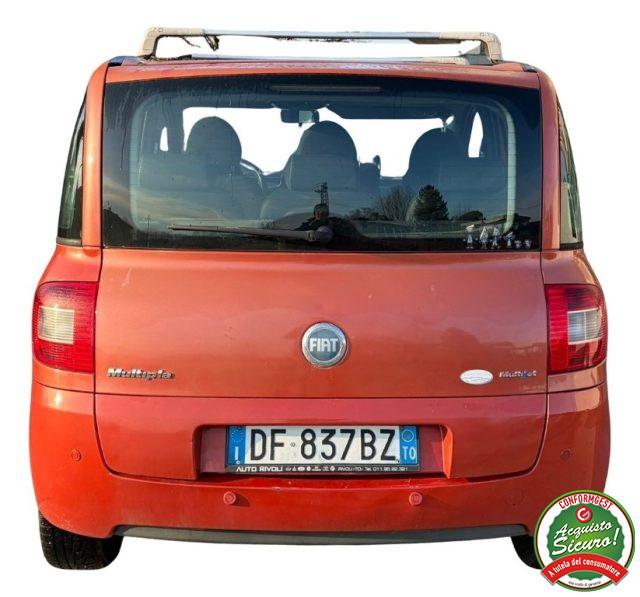 FIAT Multipla 1.9 MJT Dynamic