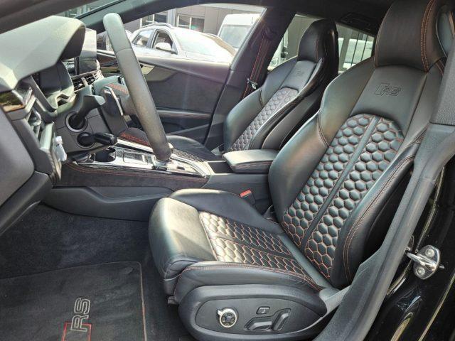 AUDI RS5 SPB CARBOCERAMICA-PACK CARBONIO-