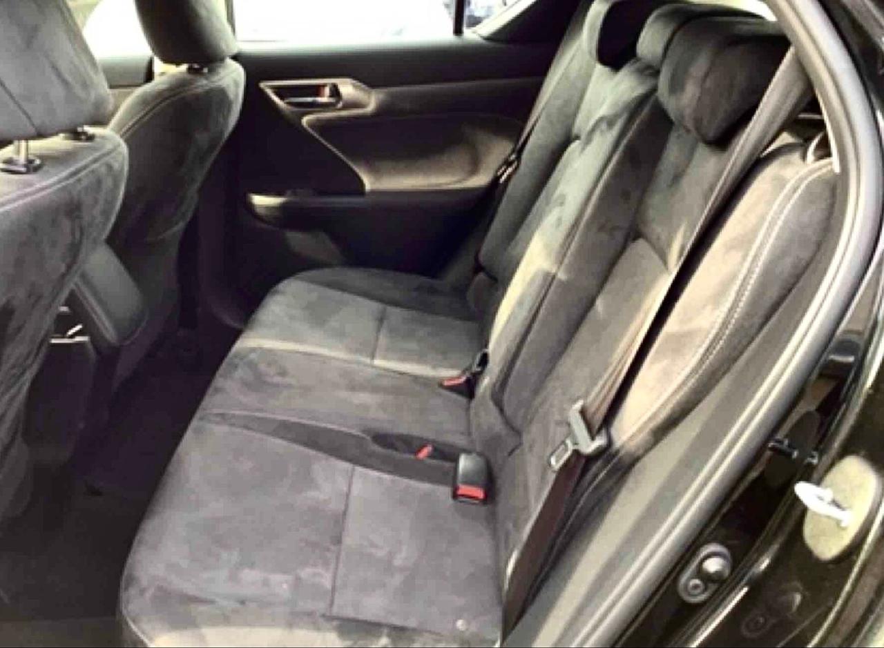 Lexus CT 200h Hybrid Sport