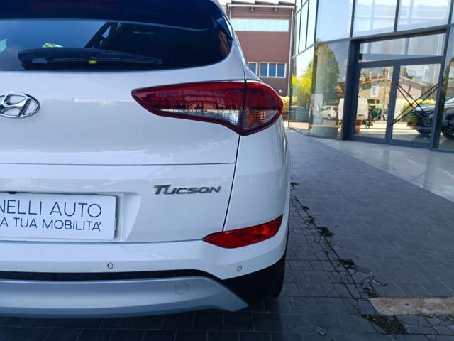 HYUNDAI Tucson 1.7 CRDi XPossible