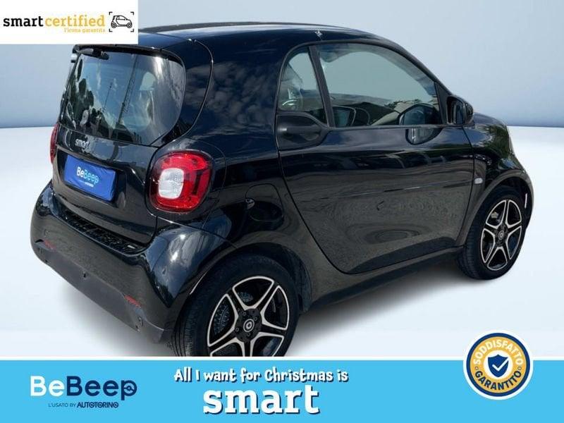 smart fortwo EQ PULSE 4,6KW