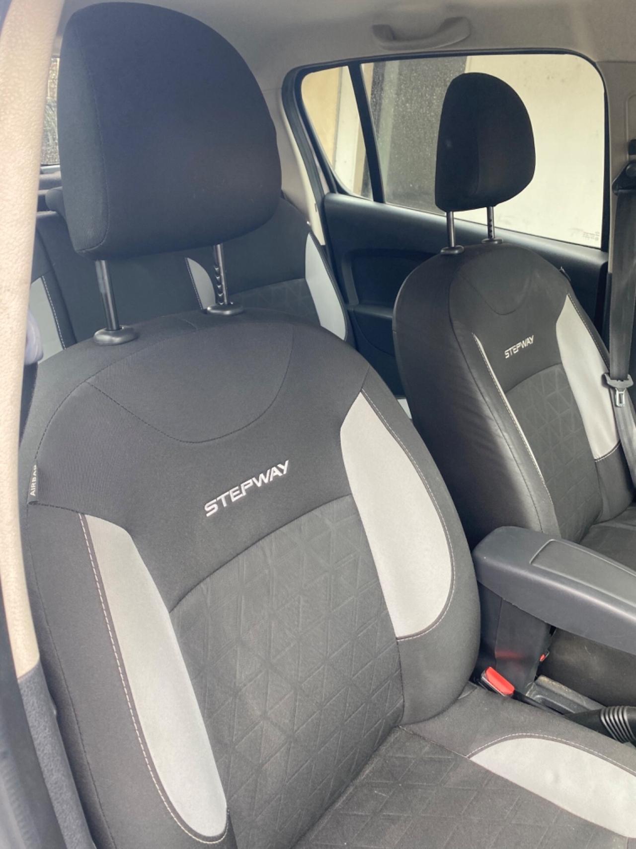 Dacia Sandero Stepway 1.5dci 2015 Full Navi