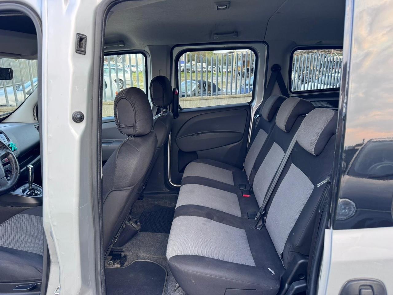 Fiat Doblo Doblò 1.6 MJT PL Combi Maxi N1 SX