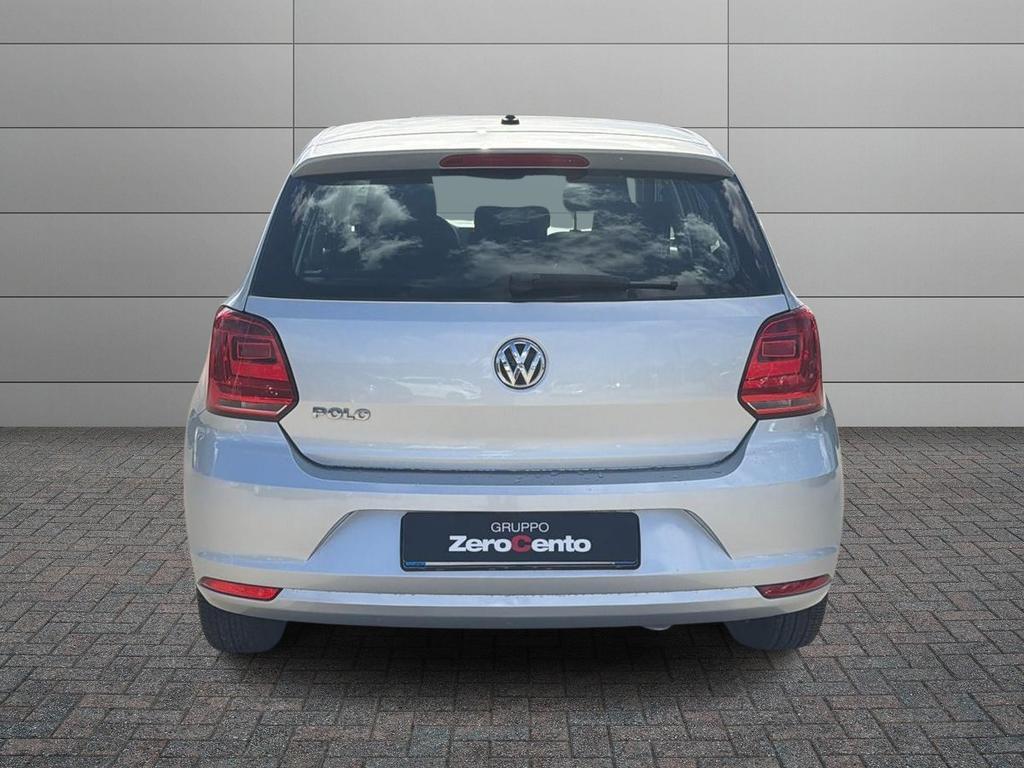 Volkswagen Polo 1.0 mpi Trendline 60cv 5p