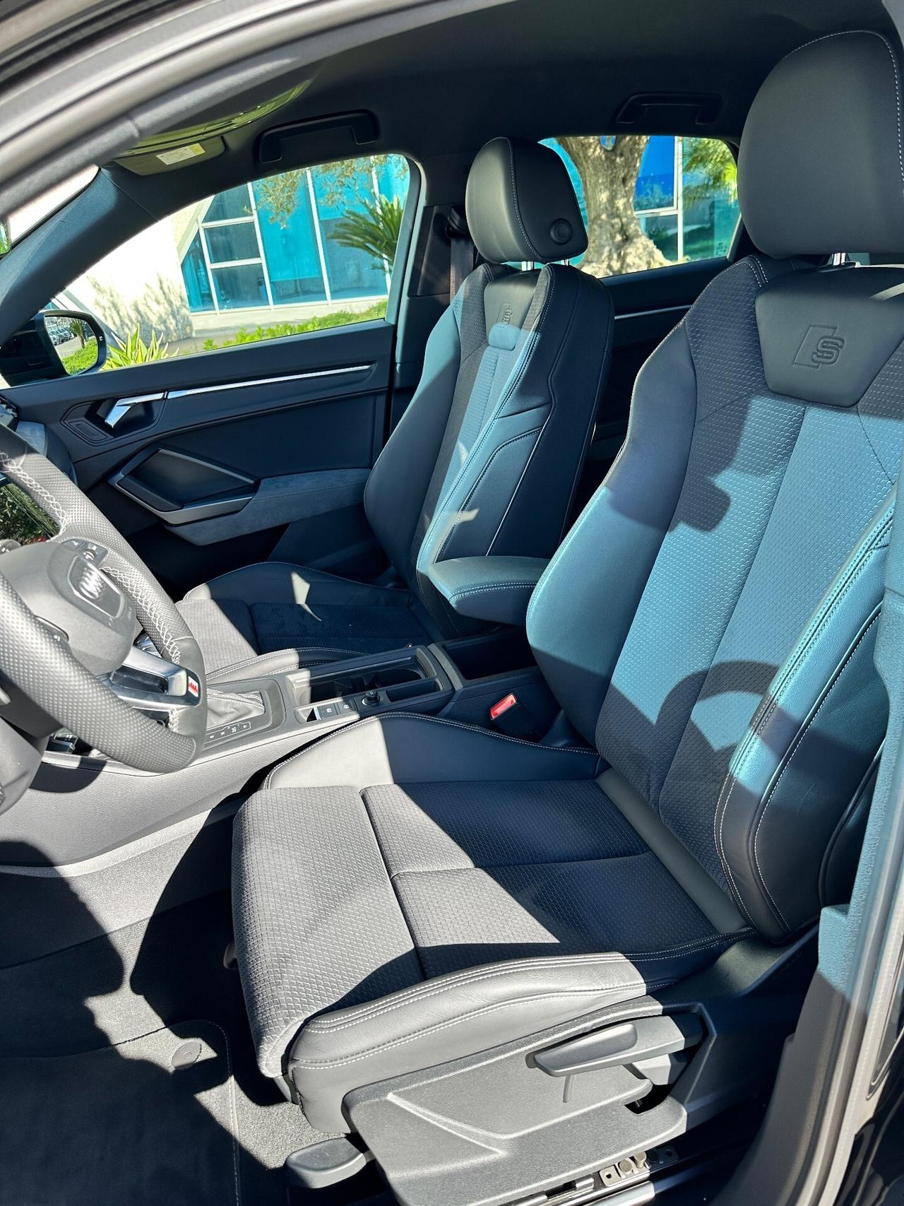 Audi Q3 Spb 35 Sline possibilità noleggio no scoring