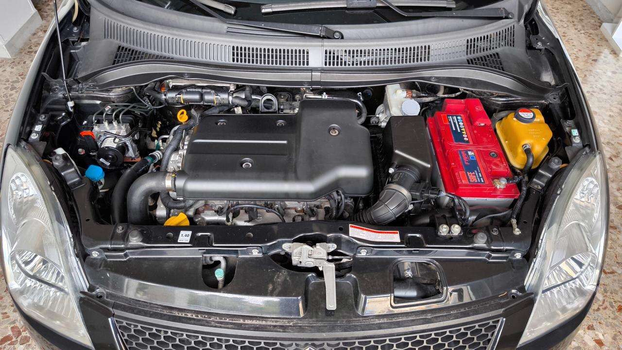 Suzuki Swift 1.3 DDiS DPF 5p. GL