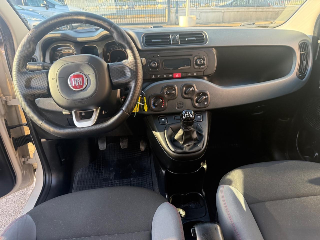Fiat Panda 1.2 Easy Perfetta