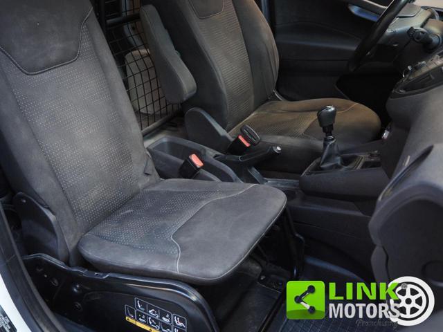 FORD Transit Courier 1.5 TDCi 75CV Van
