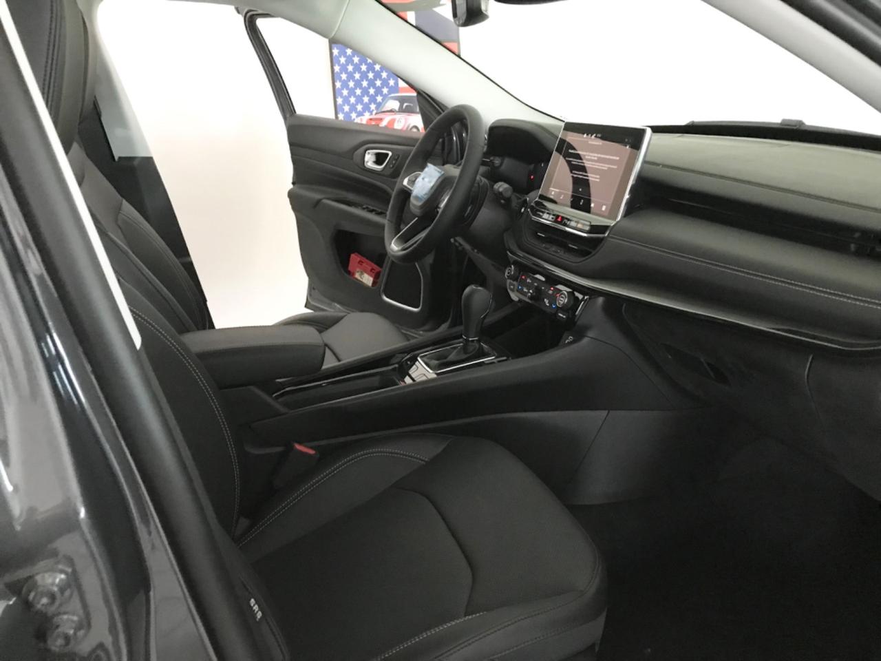 Jeep Compass 1.5 Turbo T4 130 CV MHEV 2WD Summit