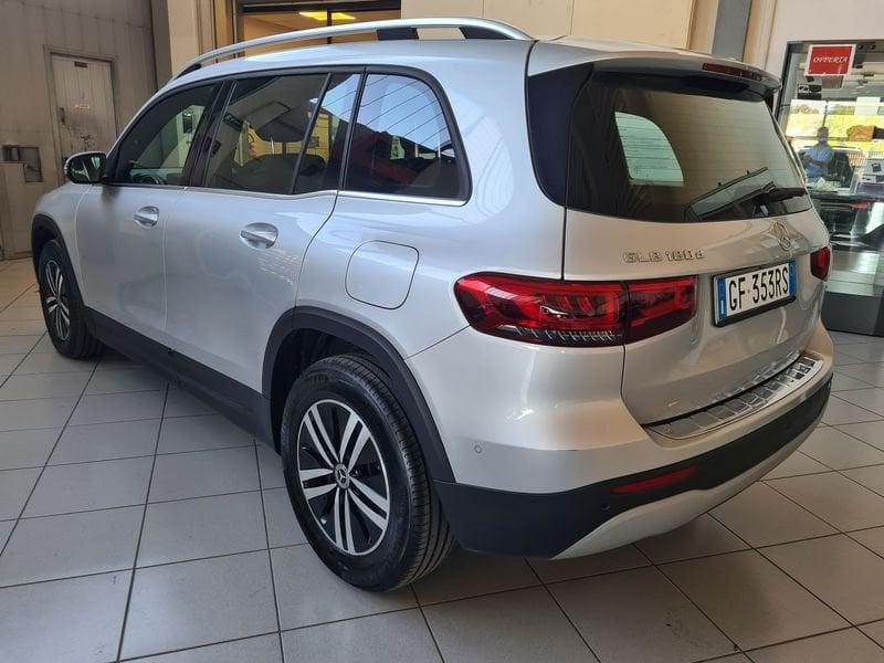 Mercedes-Benz GLB GLB 180 d Automatic Business Extra