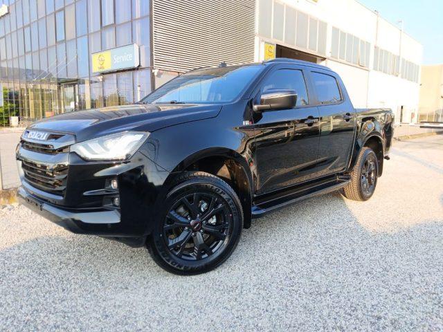 ISUZU D-Max N60 1.9 Crew Cab FF 4X4 M/T N1 - 5 anni garanzia