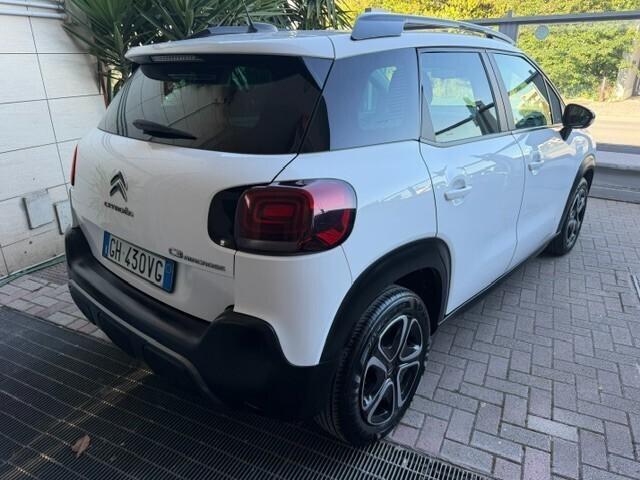 Citroen C3 Aircross BlueHDi 110 S&S Shine