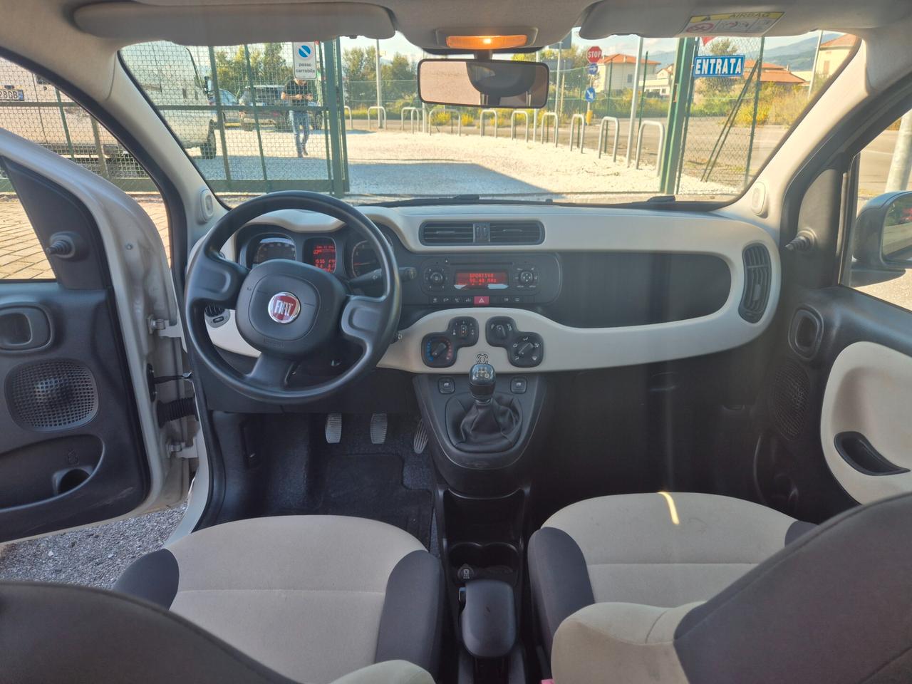 Fiat Panda 1.2 benz "69mila km"
