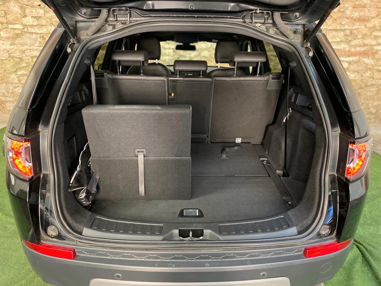 Land Rover Discovery Sport 2.0 TD4 150 CV HSE Luxury