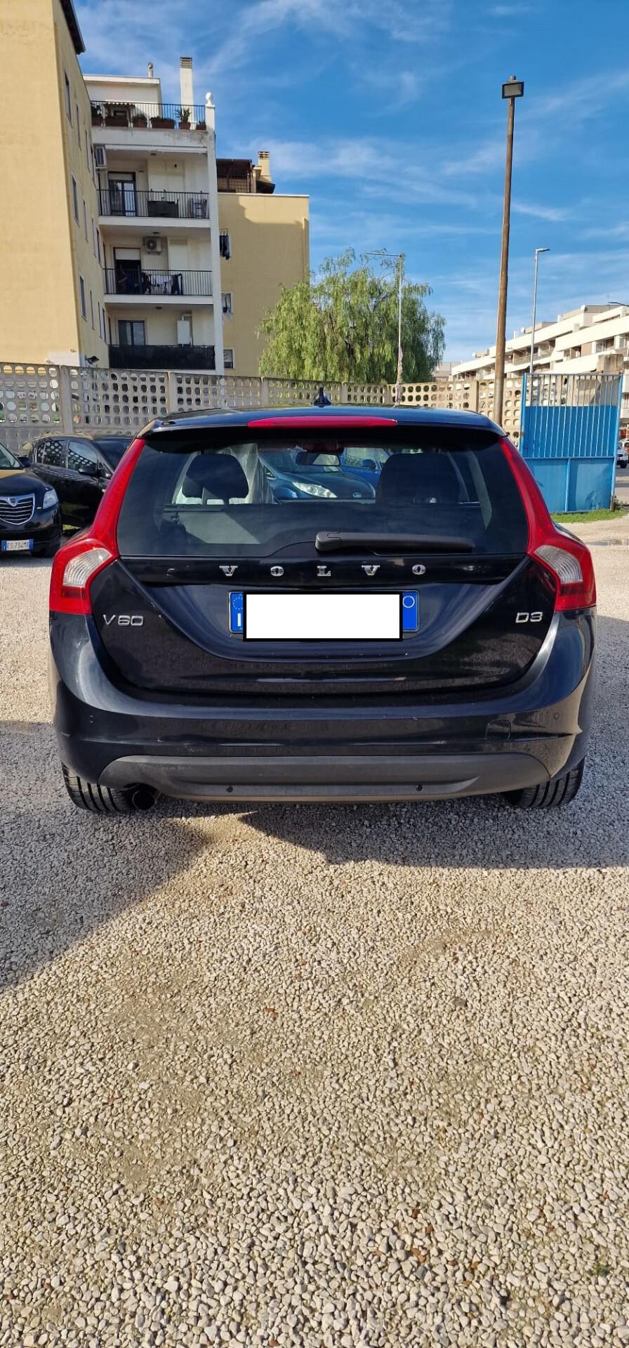 Volvo V60 D3 Geartronic Summum 2012 CRONO CASA MADRE