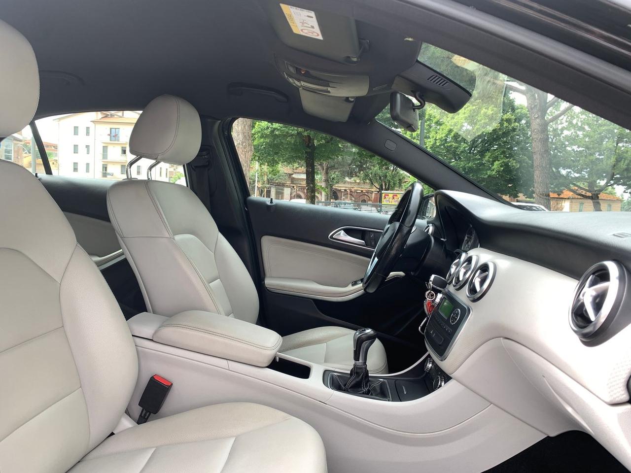 Mercedes-Benz A 180 A-Class A 180 CDI Sport #6114
