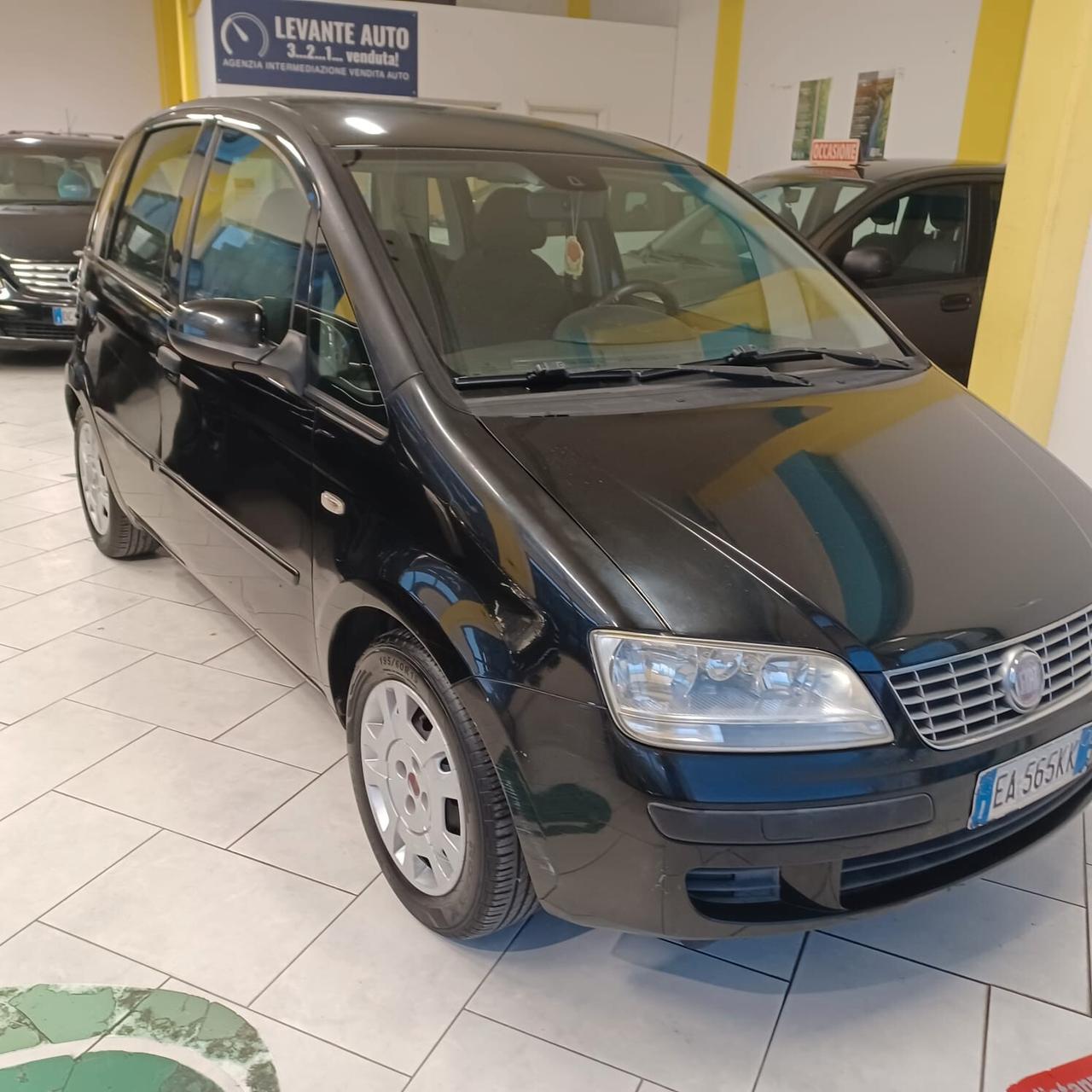 IDEA 1.4 GPL BUONE CONDIZIONI FRIZIONE NUOVA