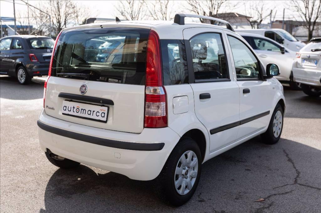 FIAT Panda 1.2 Dynamic 69cv E5 del 2011