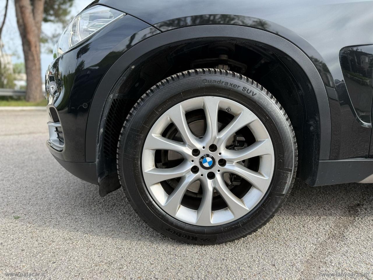 BMW X5 sDrive25d Experience