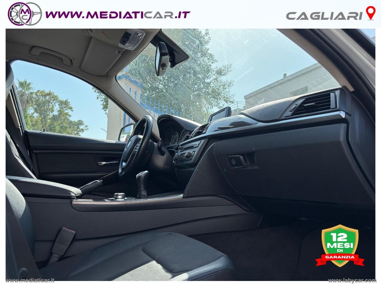 BMW 320d Modern