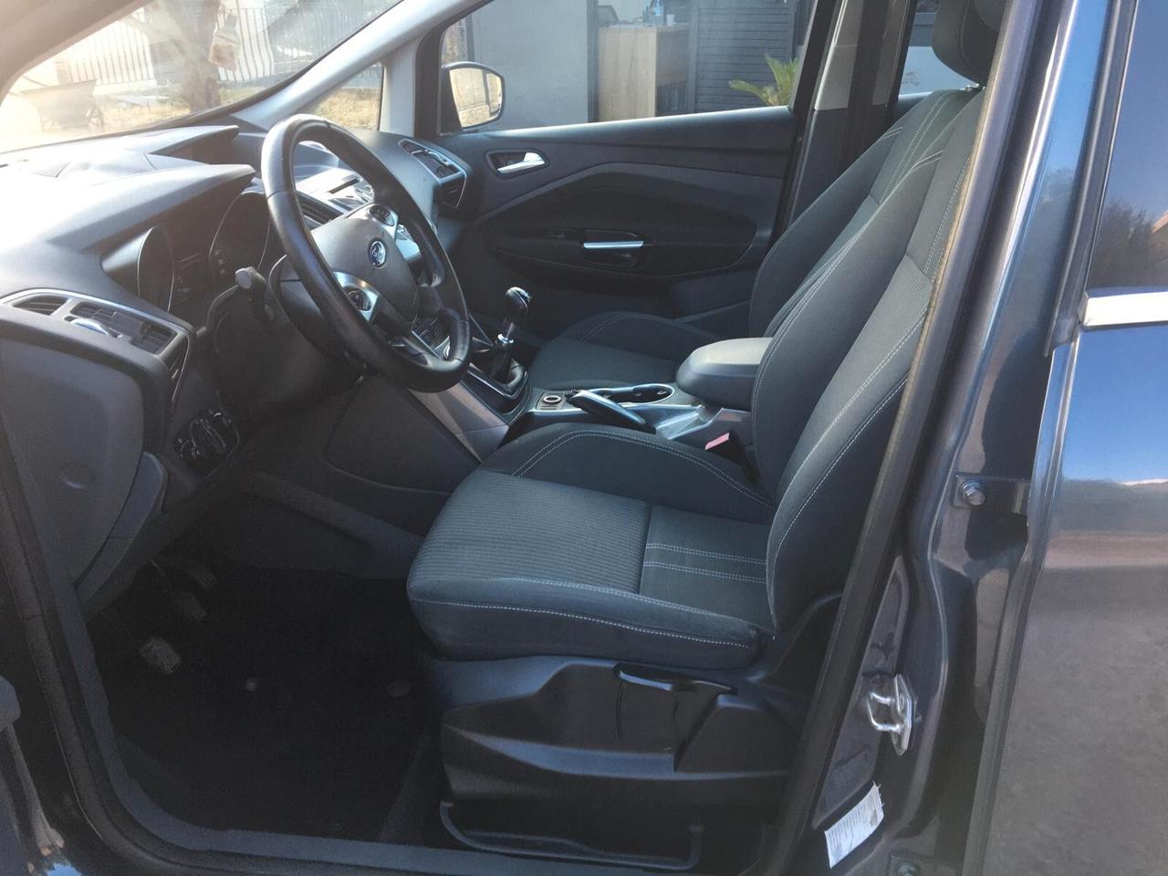 Ford C-Max C-Max7 2.0 TDCi 163CV Powershift Titanium