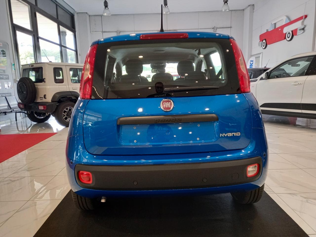 Fiat Panda 1.0 FireFly S&S Hybrid