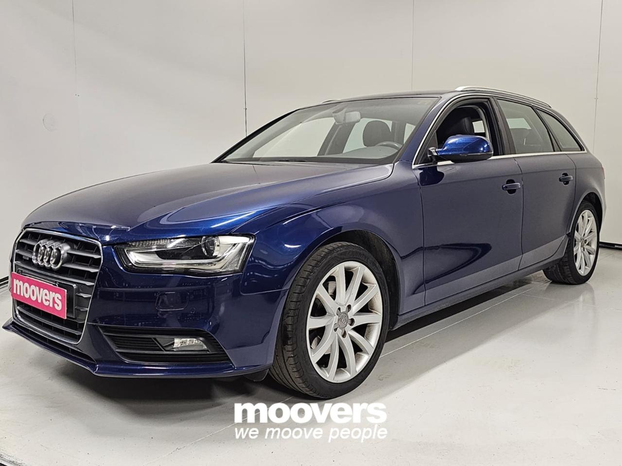 AUDI A4 4ª serie Audi A4 2.0 TDI 177 CV quattro Business Plus *Gancio Traino*