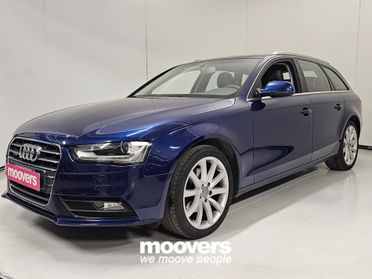 AUDI A4 4ª serie Audi A4 2.0 TDI 177 CV quattro Business Plus *Gancio Traino*