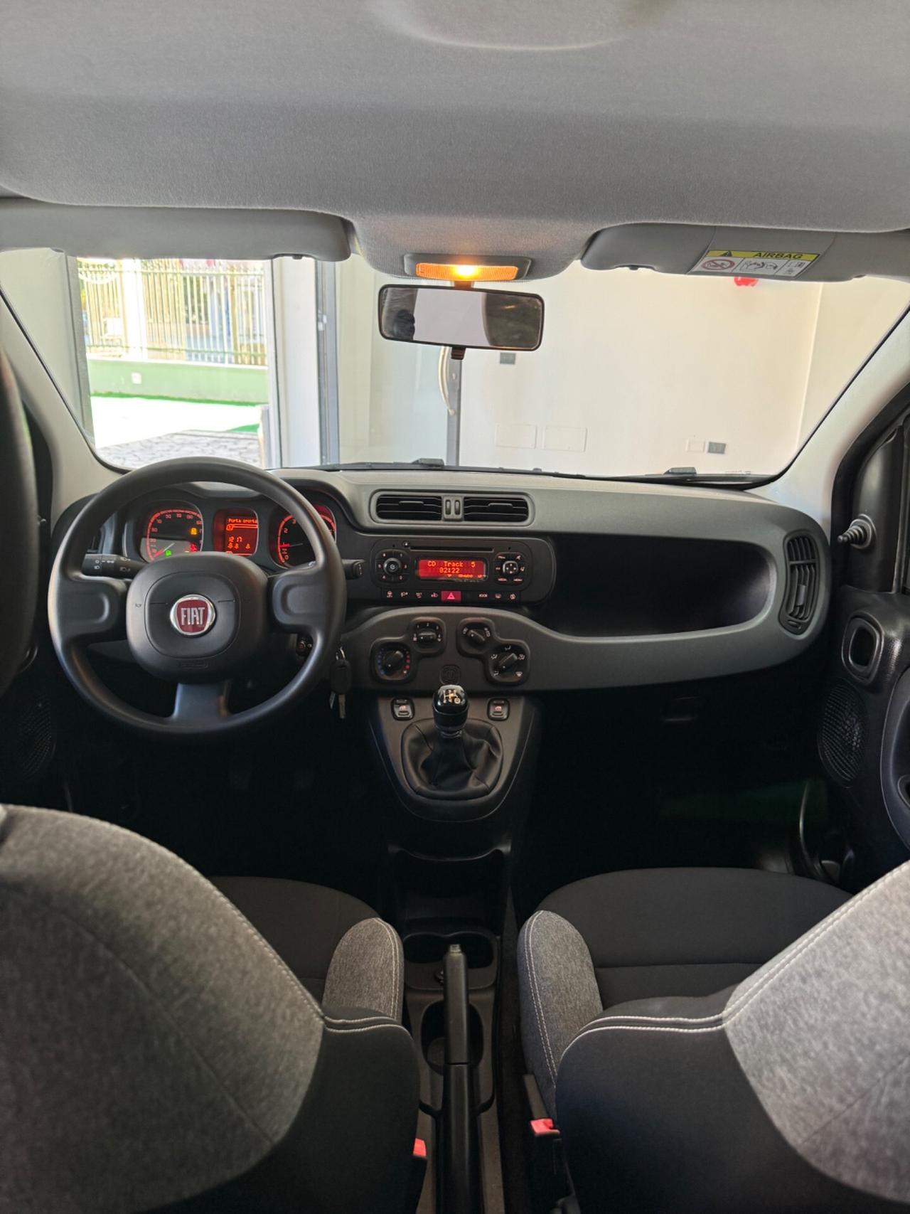 Fiat Panda 1.2 GPL CASA MADRE