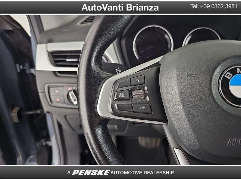 BMW X1 X1 xdrive18d xLine