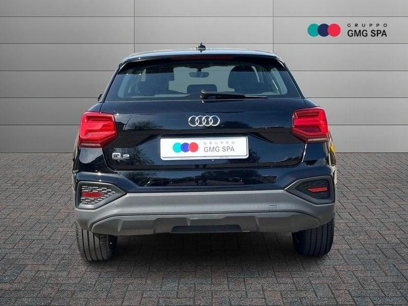 Audi Q2 30 2.0 tdi Admired s-tronic