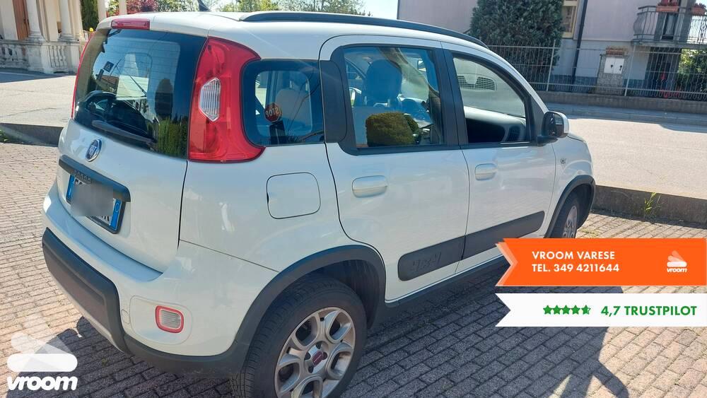 FIAT Panda 3ª serie Panda 0.9 TwinAir Turbo S&...