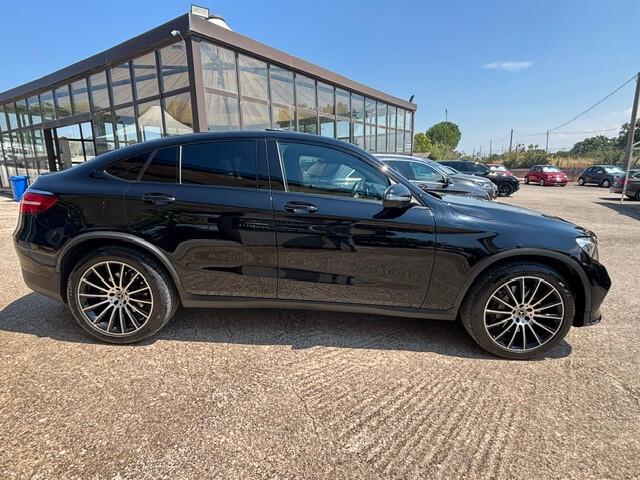 Mercedes-Benz GLC 250 d Coupe Premium 4matic 204cv 2019