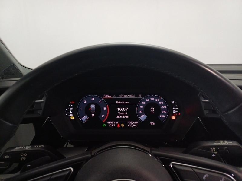 AUDI A3 SPORTBACK 30 TDI S tronic