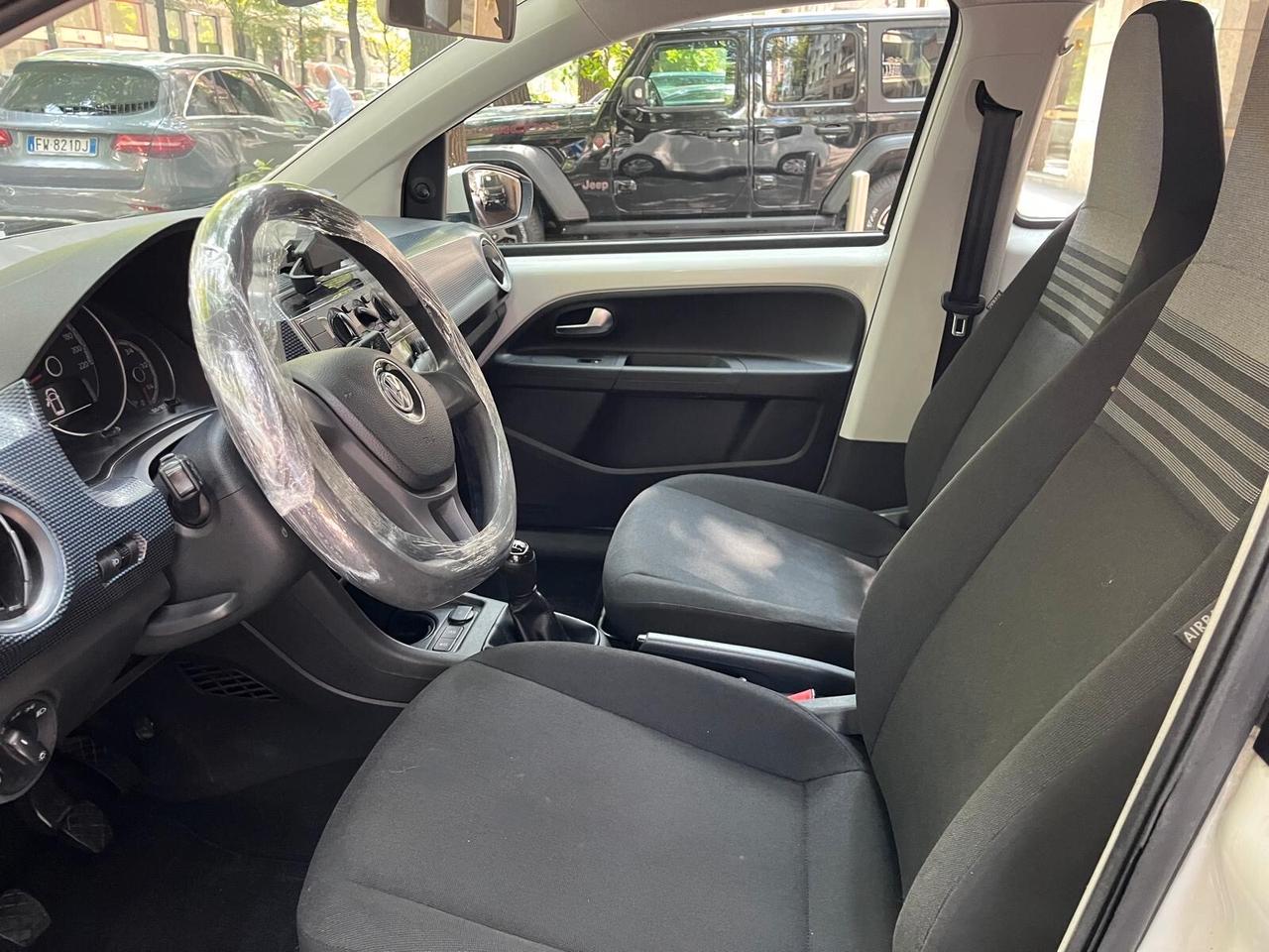 Volkswagen up! 1.0 75 CV 5p. move up!
