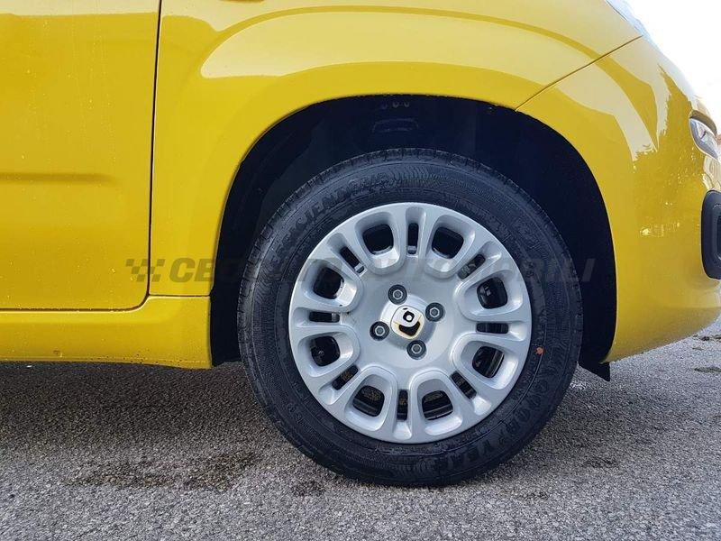 FIAT Panda Panda 1.0 70cv Hybrid Icon